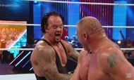 Lesnar Vs Taker at SummerSlam 2015 was full of memorable moments